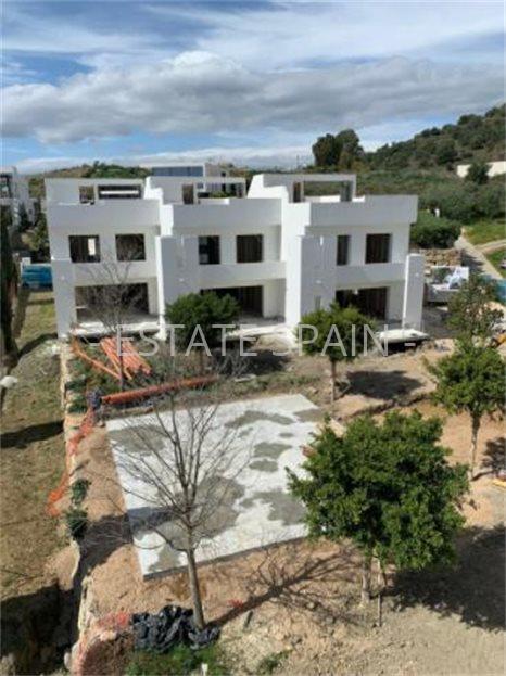 Таунхаус в Марбелье 146 м2 №BL20127C81DE  - Продажа - 17 large