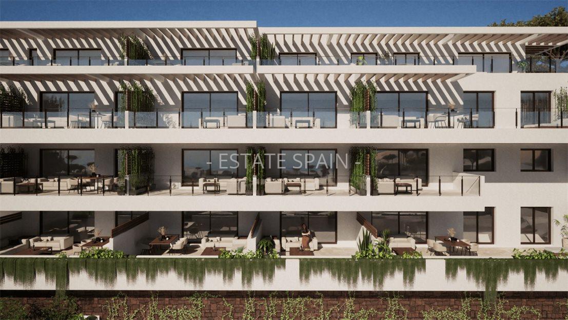 Апартаменты в Калаонда 87 м2 №ART24716A8C7  - Продажа - 15 large