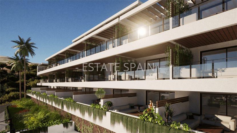 Апартаменты в Калаонда 87 м2 №ART24716A8C7  - Продажа - 2 preview