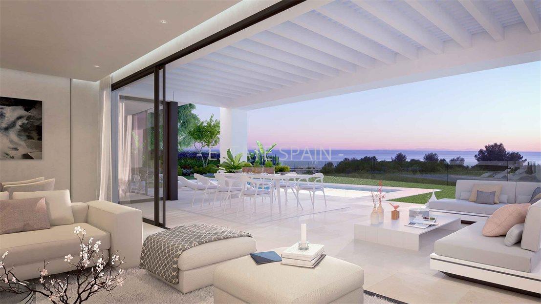 Вилла в Михасе 221 м2 №VL1932088E75  - Продажа - 11 large