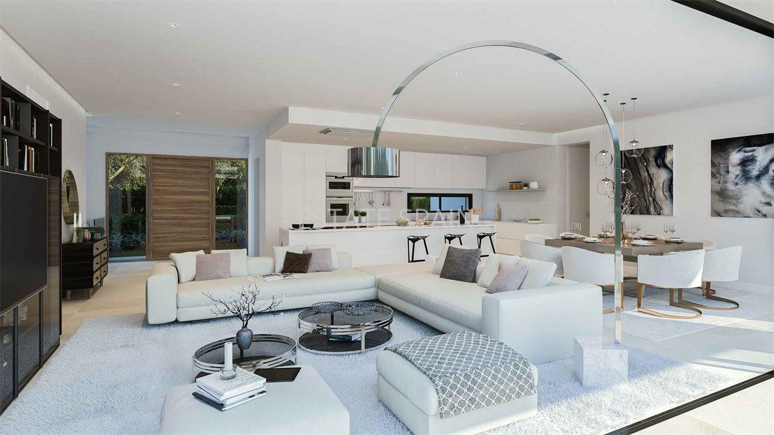 Вилла в Михасе 221 м2 №VL1932088E75  - Продажа - 5 large