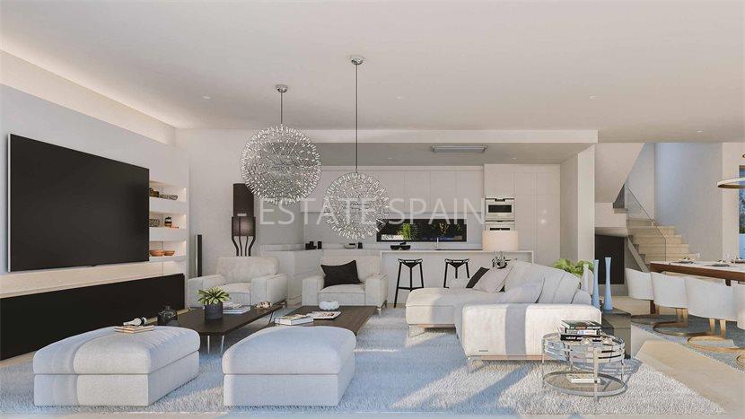 Вилла в Михасе 221 м2 №VL1932088E75  - Продажа - 2 preview