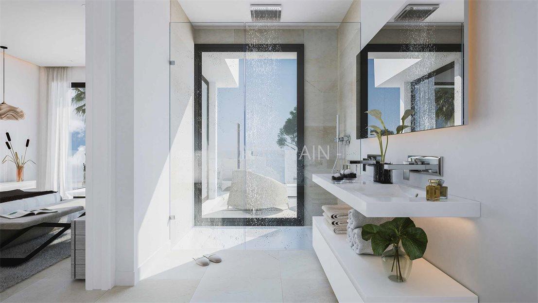 Вилла в Михасе 221 м2 №VL1932088E75  - Продажа - 4 large