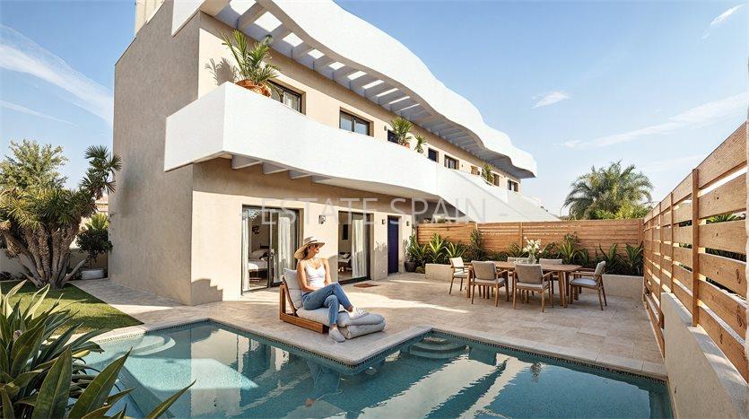 Бунгало в Пилар-де-ла-Орадада 101 м2 №BL2633097EF3  - Продажа - 3 preview