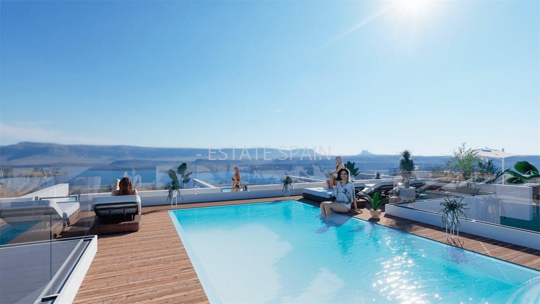 Апартаменты в Торревьехе 109 м2 №ART25109D1C2E  - Продажа - 5 large