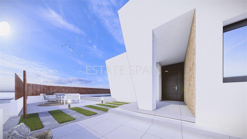 Вилла в Сан-Педро-дель-Пинатар 98 м2 №VL233974F3A  - Продажа - 4 preview