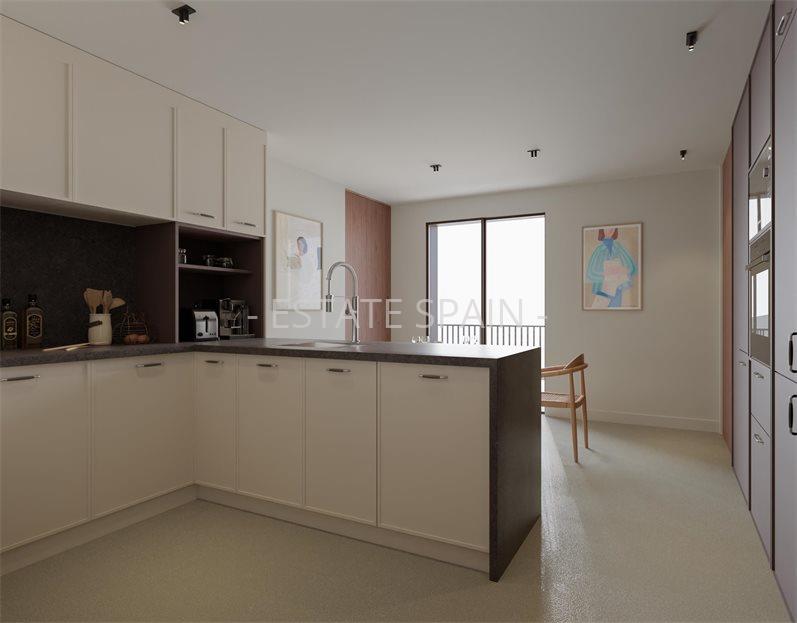 Апартаменты в Барселоне 138 м2 №ART24826079DF  - Продажа - 9 large