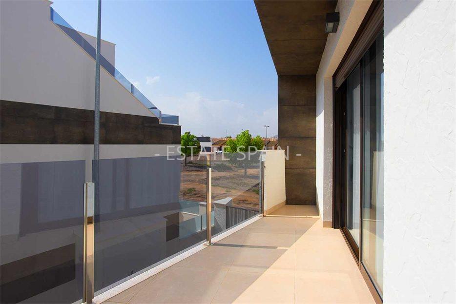 Дуплекс в Долорес 124 м2 №BL19923A2B71  - Продажа - 40 large