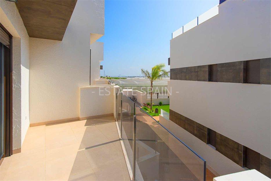 Дуплекс в Долорес 124 м2 №BL19923A2B71  - Продажа - 39 large