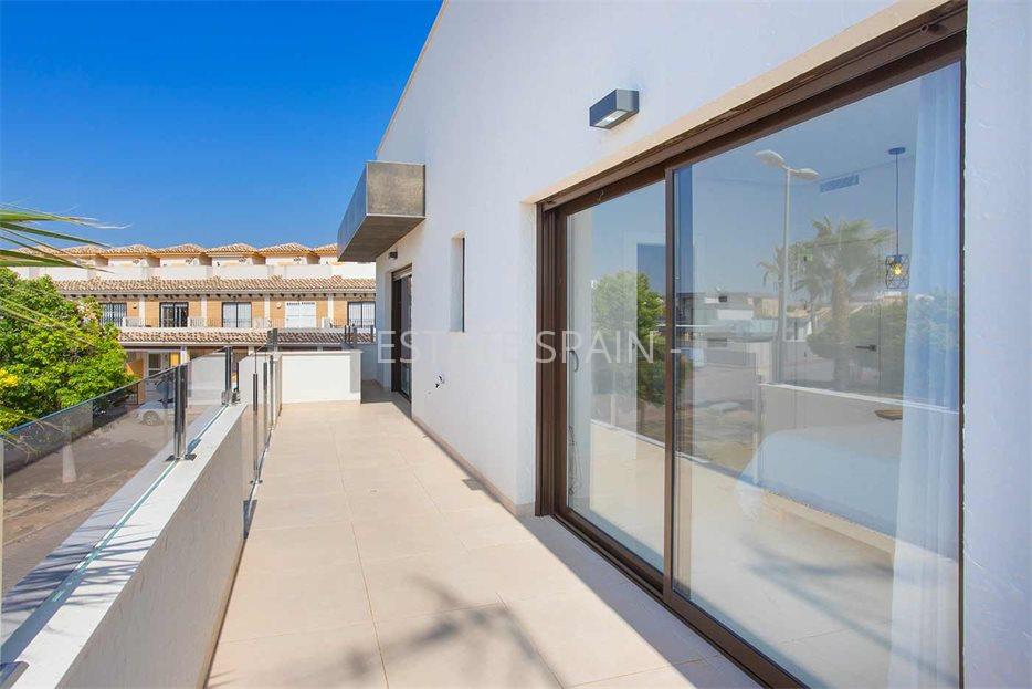 Дуплекс в Долорес 124 м2 №BL19923A2B71  - Продажа - 38 large