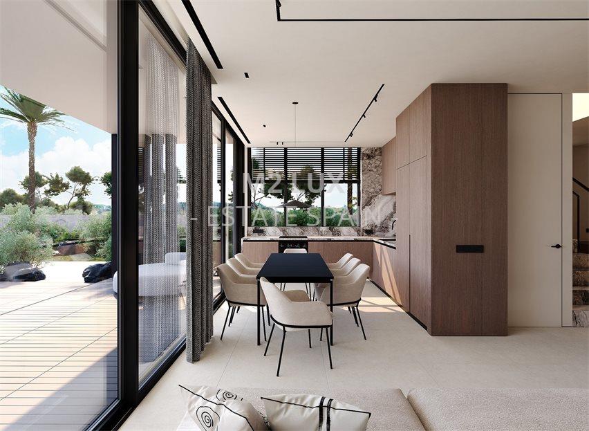 Вилла в Калонже 364 м2 №VL2632622970  - Продажа - 37 large