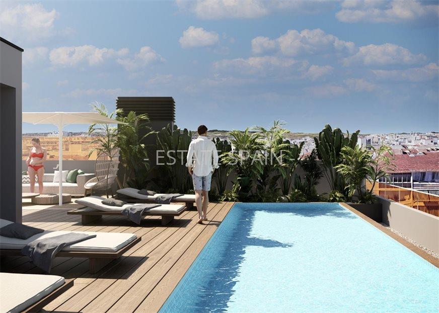 Апартаменты в Торревьехе 96 м2 №ART2613027B16  - Продажа - 3 large