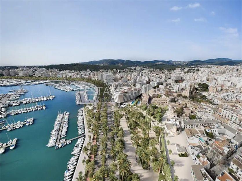 Апартаменты в Пальма-де-Майорка 81 м2 №ART25122C1C13  - Продажа - 44 large