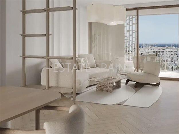 Апартаменты в Пальма-де-Майорка 81 м2 №ART25122C1C13  - Продажа - 35 preview