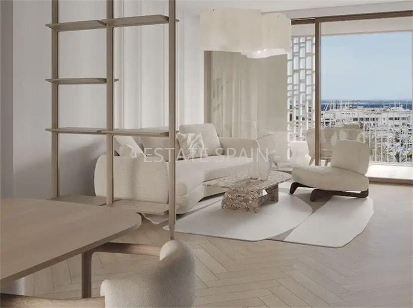 Апартаменты в Пальма-де-Майорка 81 м2 №ART25122C1C13  - Продажа - 35 large