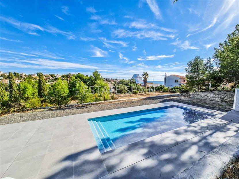 Вилла в Кальпе 190 м2 №VL233102864A  - Продажа - 33 large