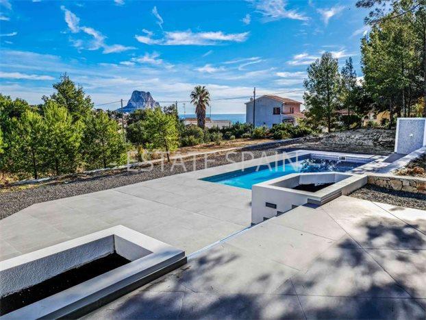 Вилла в Кальпе 190 м2 №VL233102864A  - Продажа - 31 preview