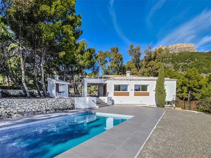 Вилла в Кальпе 190 м2 №VL233102864A  - Продажа - 2 large