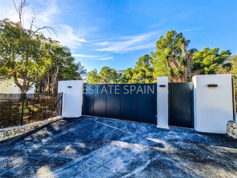 Вилла в Кальпе 190 м2 №VL233102864A  - Продажа - 18 large