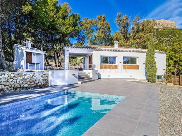 Вилла в Кальпе 190 м2 №VL233102864A  - Продажа - 19 preview