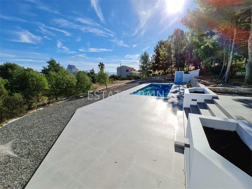 Вилла в Кальпе 190 м2 №VL233102864A  - Продажа - 36 large