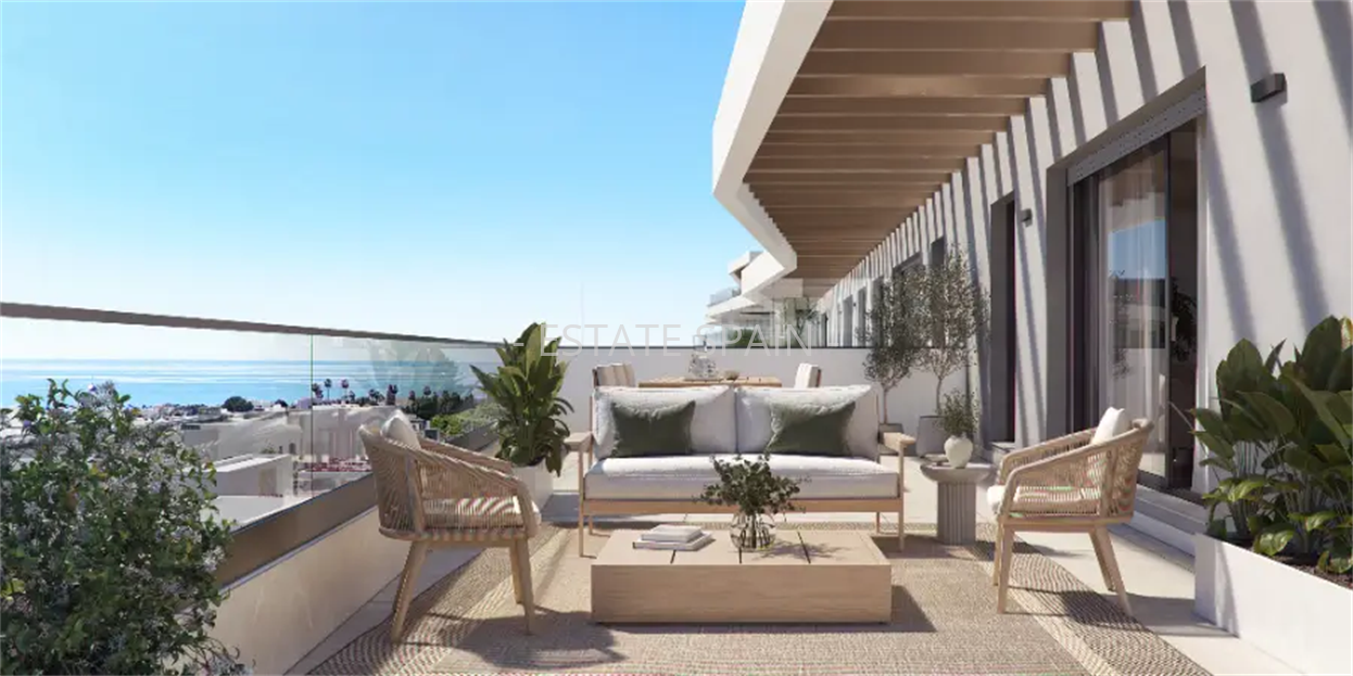 Апартаменты в Эстепоне 145 м2 №ART26112A2391  - Продажа - 11 large