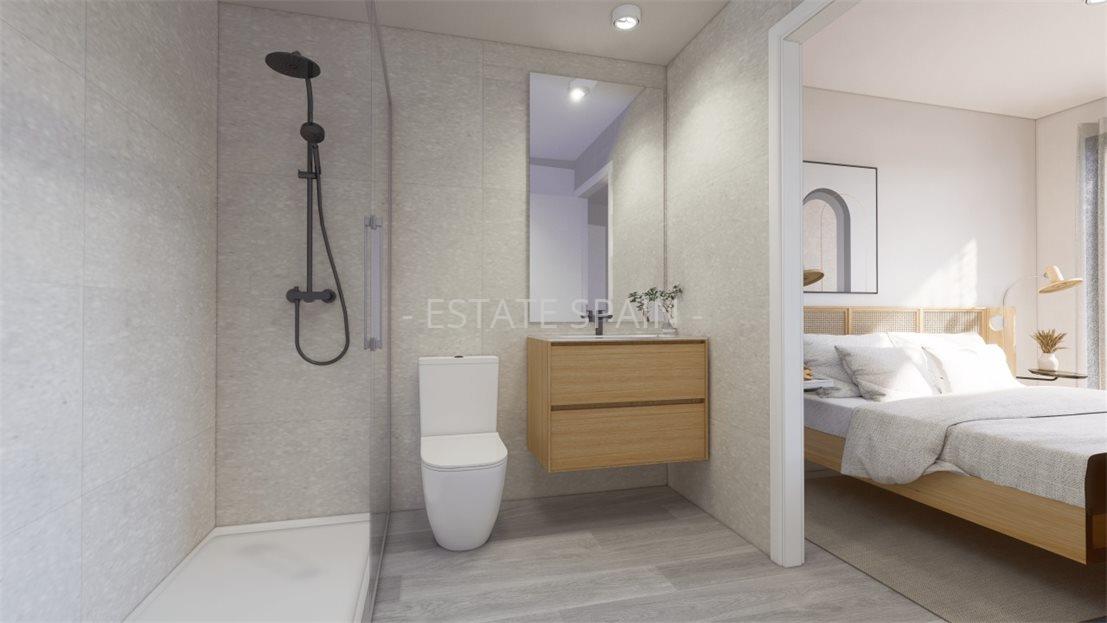 Вилла в Торре-Пачеко 72 м2 №VL2526B51AD  - Продажа - 7 large