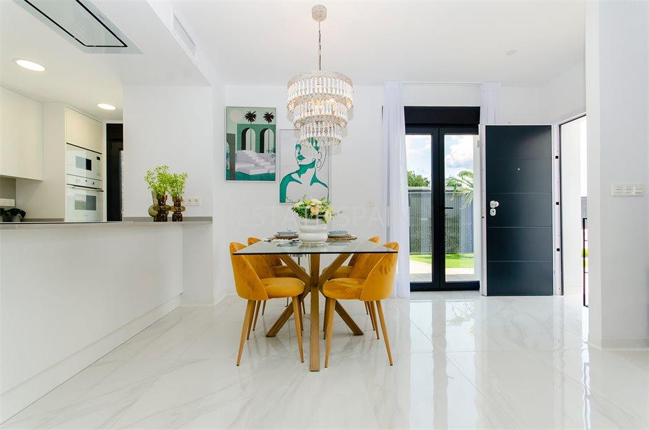 Вилла в Ориуэла 138 м2 №VL25109A280C  - Продажа - 50 large