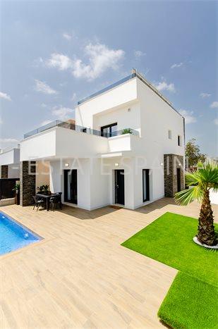 Вилла в Ориуэла 138 м2 №VL25109A280C  - Продажа - 19 preview