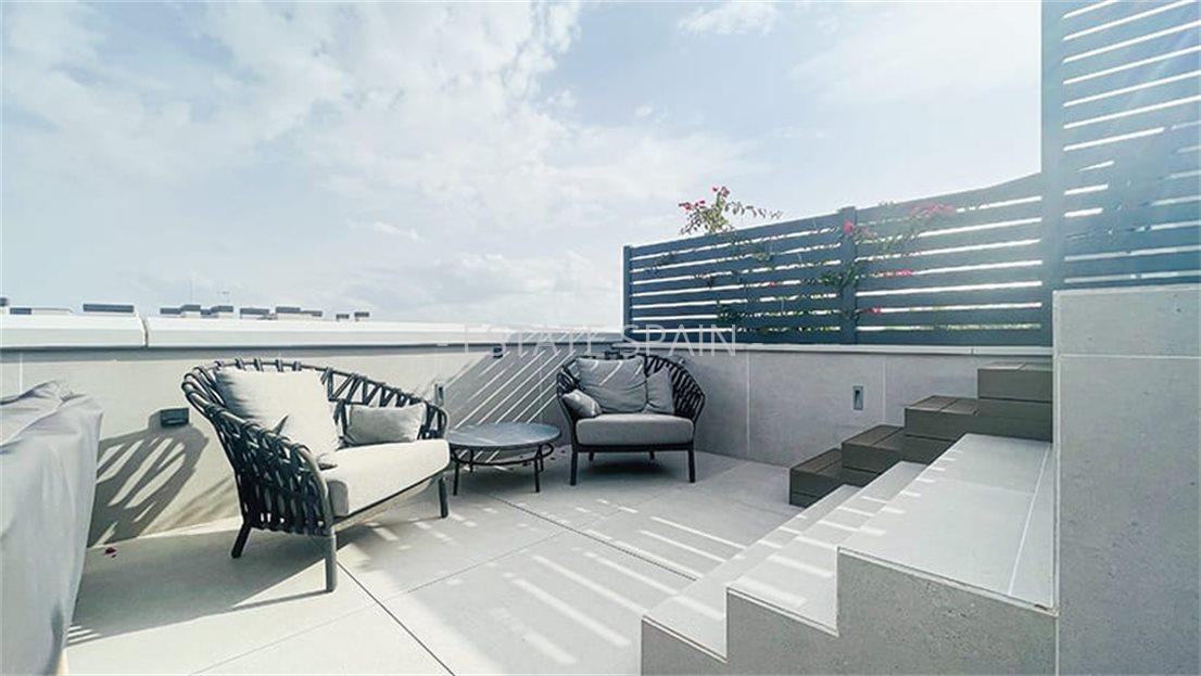 Апартаменты в Пальма-де-Майорка 133 м2 №ART25122B78C9  - Продажа - 1 large