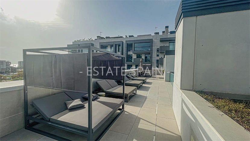 Апартаменты в Пальма-де-Майорка 133 м2 №ART25122B78C9  - Продажа - 18 preview