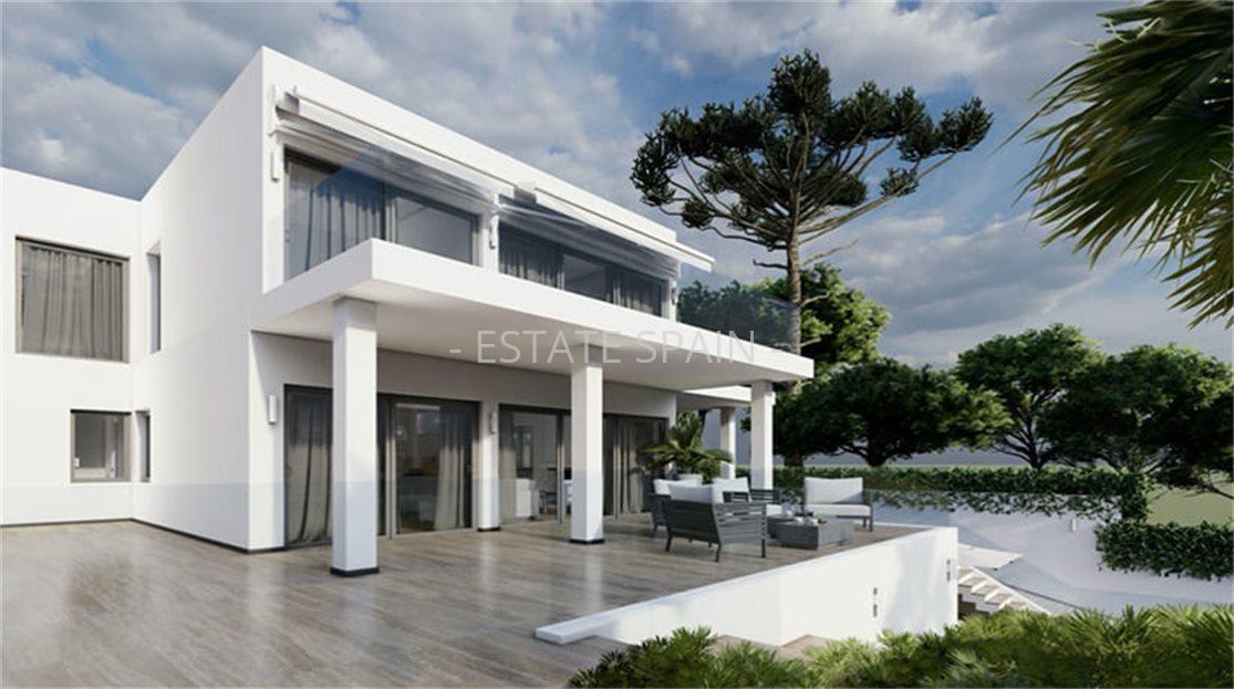 Вилла в Кальвия 350 м2 №VL2311288DB35  - Продажа - 5 large