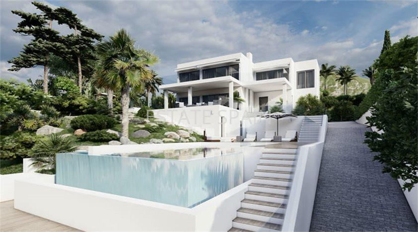 Вилла в Кальвия 350 м2 №VL2311288DB35  - Продажа - 2 preview