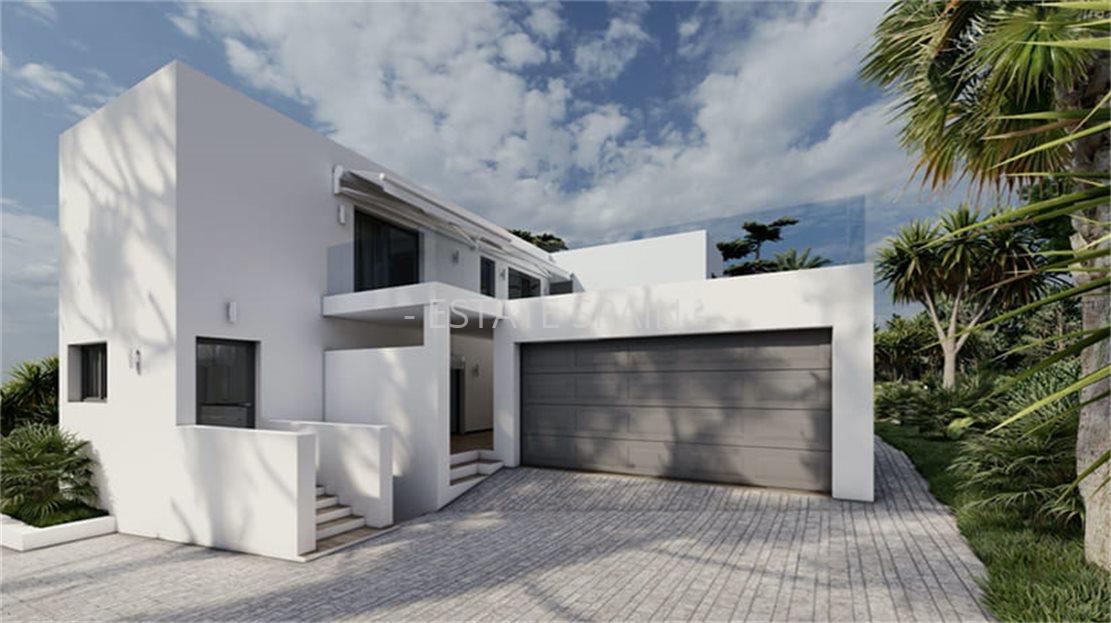 Вилла в Кальвия 350 м2 №VL2311288DB35  - Продажа - 7 large