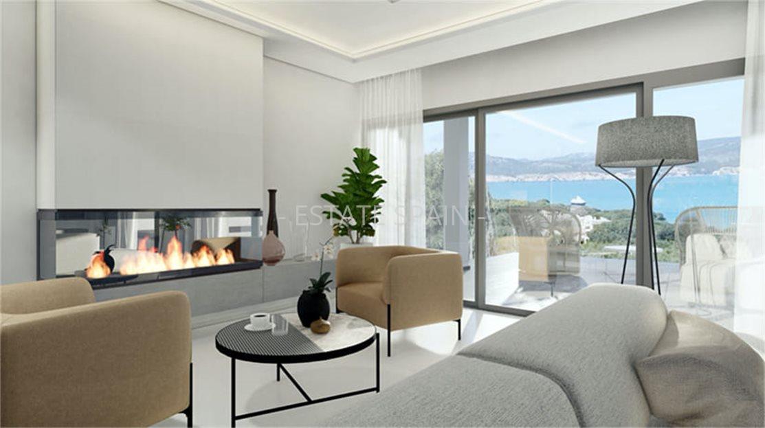 Вилла в Кальвия 350 м2 №VL2311288DB35  - Продажа - 10 large