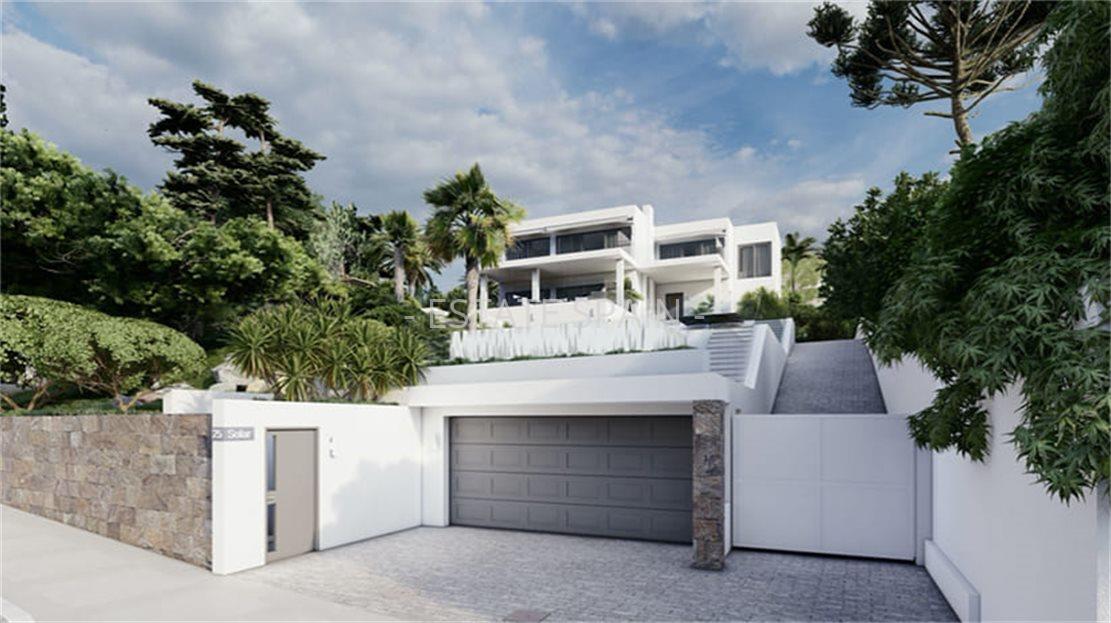 Вилла в Кальвия 350 м2 №VL2311288DB35  - Продажа - 16 large