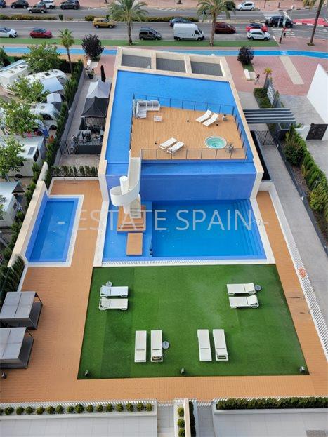 Апартаменты в Кальпе 157 м2 №ART2410171DEA  - Продажа - 44 large