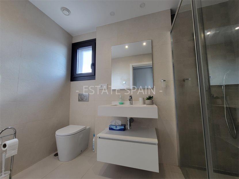 Апартаменты в Кальпе 157 м2 №ART2410171DEA  - Продажа - 38 large