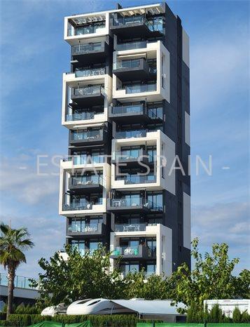 Апартаменты в Кальпе 157 м2 №ART2410171DEA  - Продажа - 2 preview