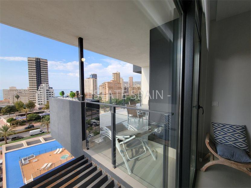 Апартаменты в Кальпе 157 м2 №ART2410171DEA  - Продажа - 10 large