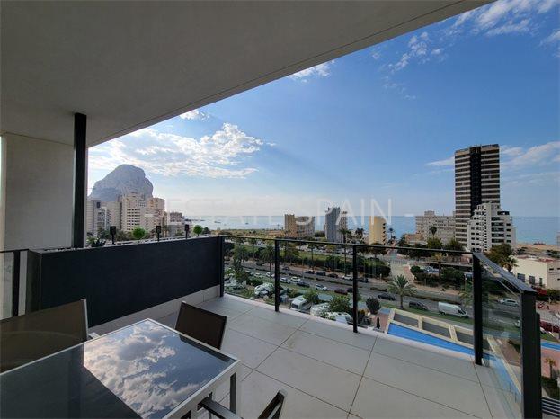 Апартаменты в Кальпе 157 м2 №ART2410171DEA  - Продажа - 1 preview