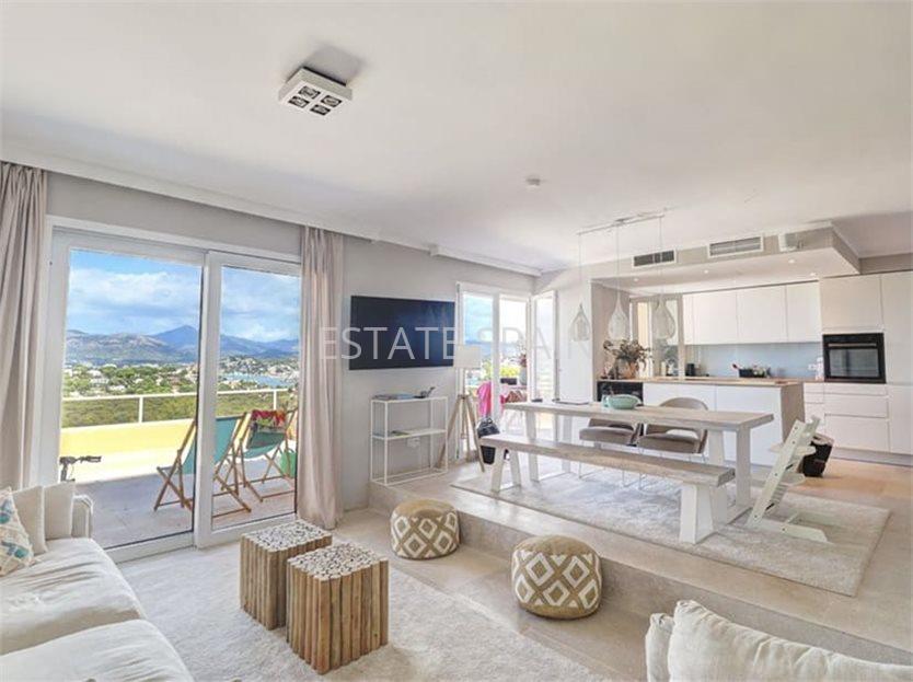 Апартаменты в Санта-Понсе 124 м2 №ART23116789C1  - Продажа - 5 large