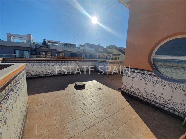 Таунхаус в Торревьехе 153 м2 №BL22321D1FB2  - Продажа - 9 preview