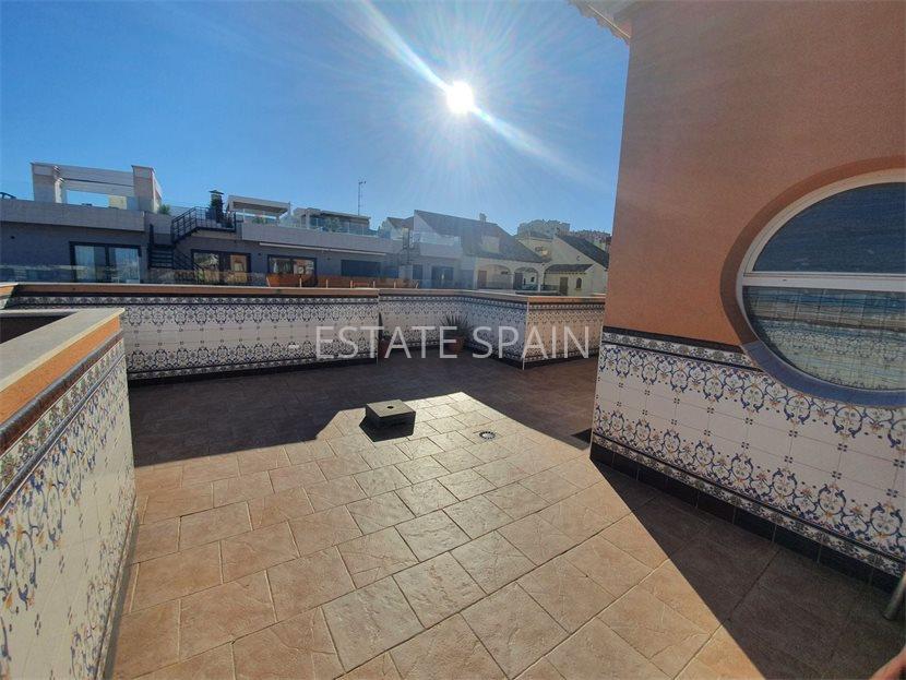 Таунхаус в Торревьехе 153 м2 №BL22321D1FB2  - Продажа - 9 large