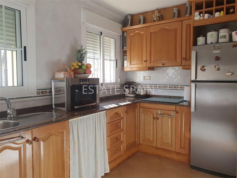 Таунхаус в Торревьехе 153 м2 №BL22321D1FB2  - Продажа - 35 large