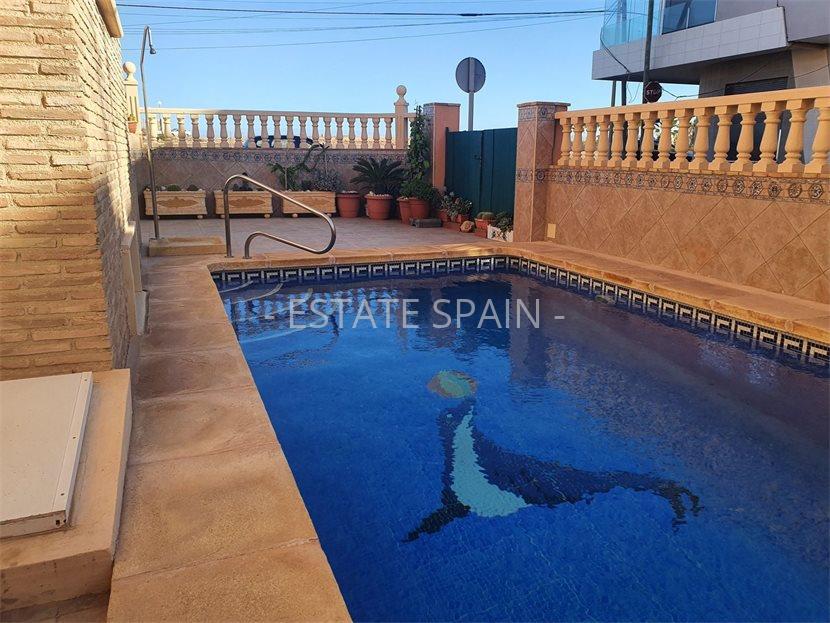 Таунхаус в Торревьехе 153 м2 №BL22321D1FB2  - Продажа - 2 large