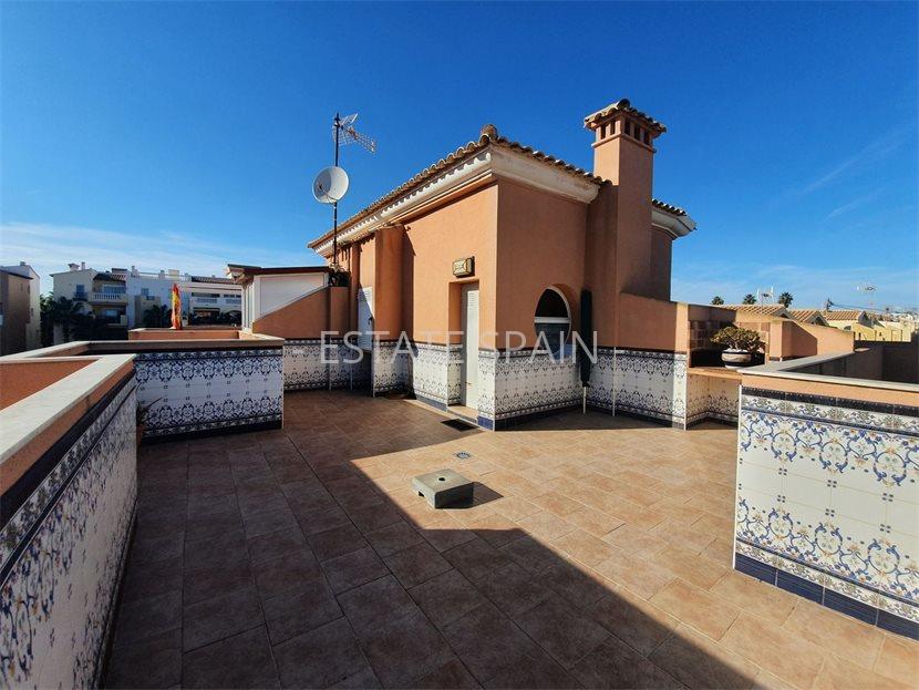 Таунхаус в Торревьехе 153 м2 №BL22321D1FB2  - Продажа - 23 large