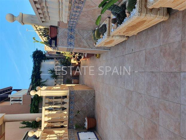 Таунхаус в Торревьехе 153 м2 №BL22321D1FB2  - Продажа - 24 preview