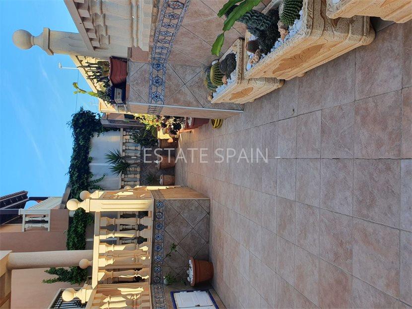 Таунхаус в Торревьехе 153 м2 №BL22321D1FB2  - Продажа - 24 large