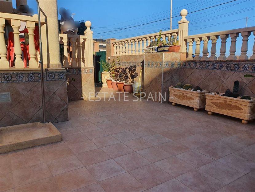 Таунхаус в Торревьехе 153 м2 №BL22321D1FB2  - Продажа - 7 large